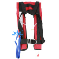 Outdoor Sports Inflatable Life Saving Vest Lifejacket